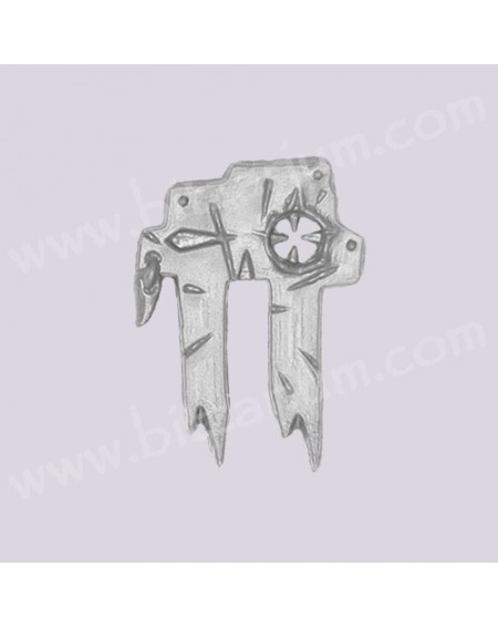 Weapon Armour-plating