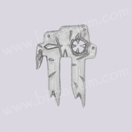 Weapon Armour-plating - Orc Boyz