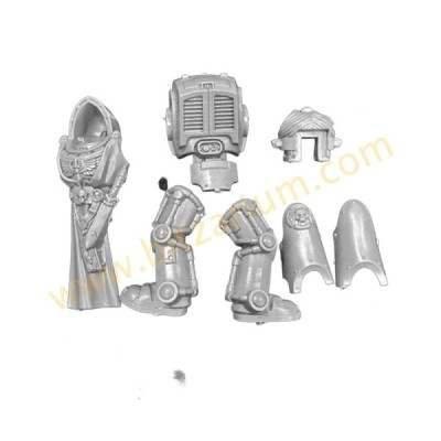 Corps 4 Deathwing Knights