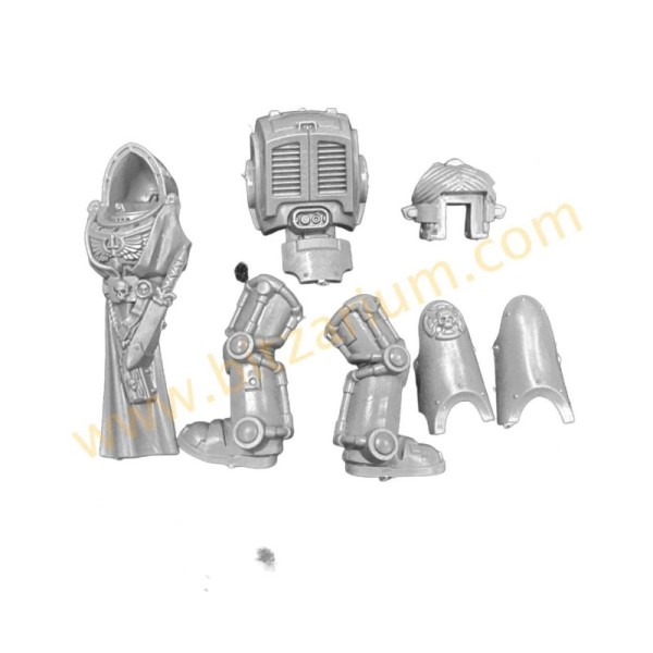 Body 4 - Deathwing Knights