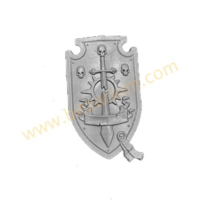 Bouclier tempête pour le corps 3 Deathwing Knights