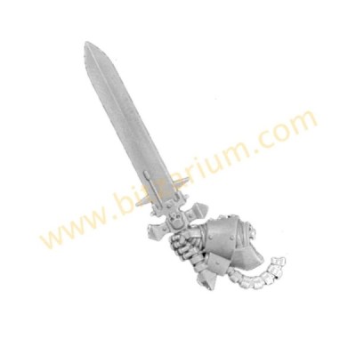 Épée de puissance pour le corps 3 Deathwing Knights
