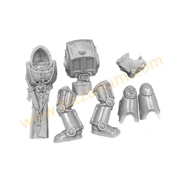 Body 3 - Deathwing Knights
