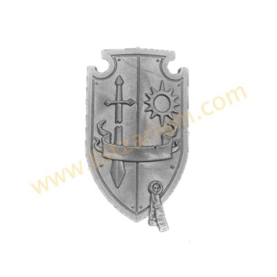 Bouclier tempête pour le corps 2 Deathwing Knights
