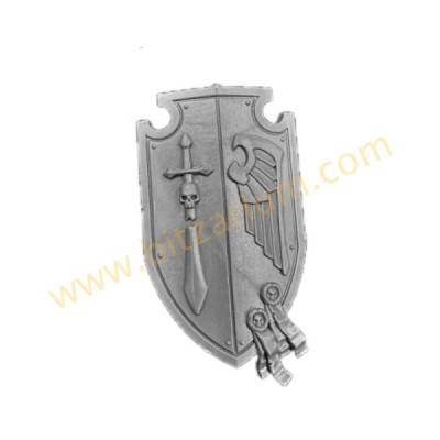 Bouclier tempête A pour le corps 1 Deathwing Knights