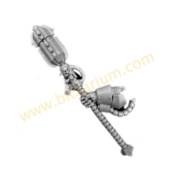 Masse relique pour le corps 1 - Deathwing Knights