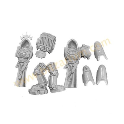 Corps 1 Deathwing Knights