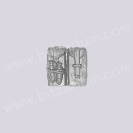 Grande Cartouchière - Ork Boyz