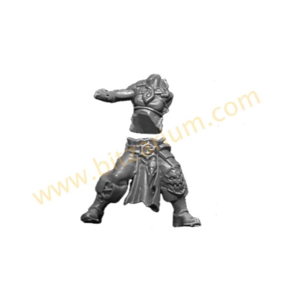 Body 9 - Darkoath Marauder