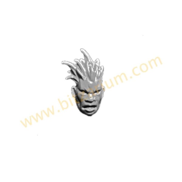 Head 9 - Darkoath Marauder