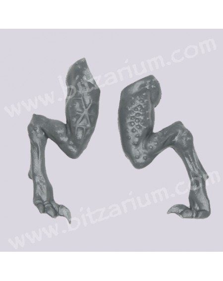 Paires de Jambes