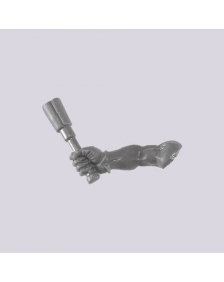 Right Arm with Stikkbomb