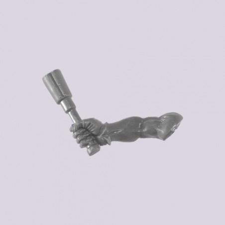 Right Arm with Stikkbomb - Stormboyz