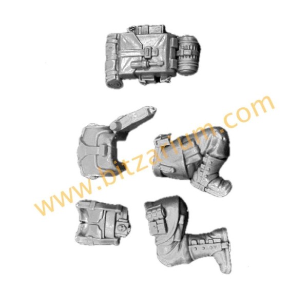 Cadian Heavy Weapons Squad Corps A - Cadian Heavy Weapon Squad 2023