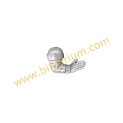 Cadian Heavy Weapons Squad Bras droit C Cadian Heavy Weapon Squad 2023