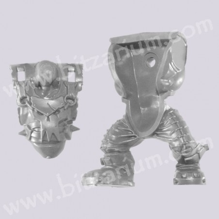 Body 2 - Ork Nobz