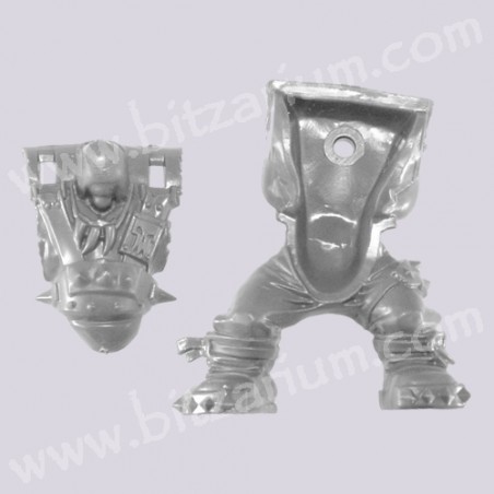 Corps 3 - Ork Nobz
