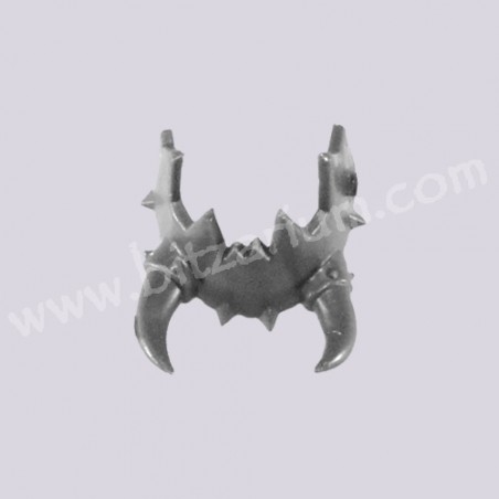 Mâchoire 3 - Ork Nobz