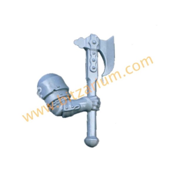 Hache C - Freeguild Steelhelms