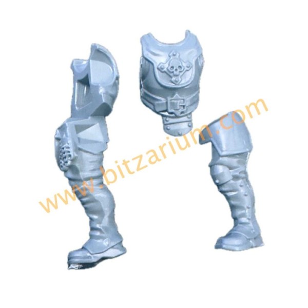 Body H  - Freeguild Steelhelms