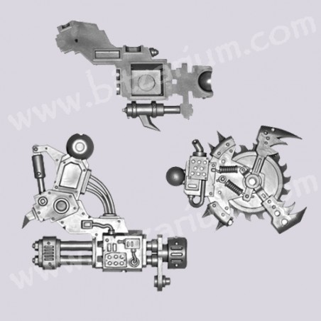 Close Combat Weapon 1