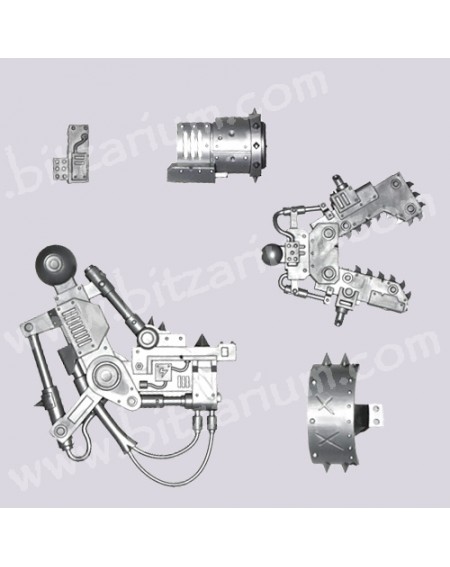 Close Combat Weapon 3