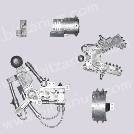 Close Combat Weapon 3