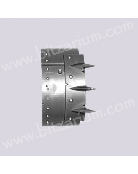 Left Shoulder Pad