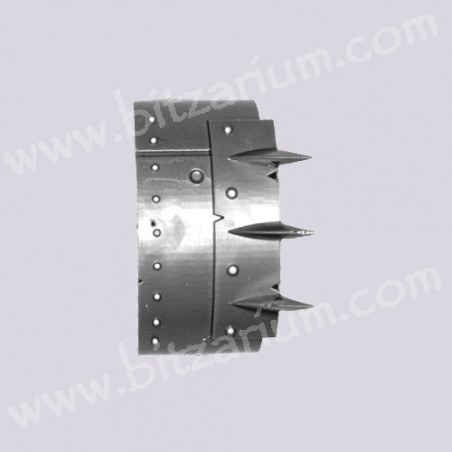 Left Shoulder Pad