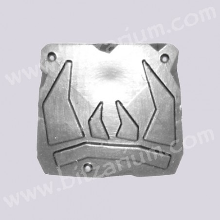 Plaque de Blindage 2