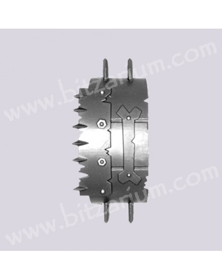 Right Shoulder Pad
