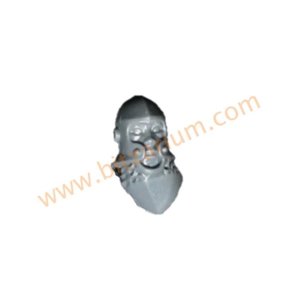 Tête A - Freeguild Cavaliers