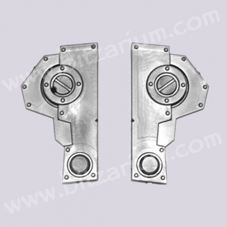 Armour Plates