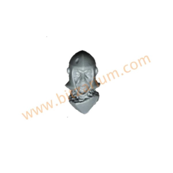 Tête D - Freeguild Cavaliers
