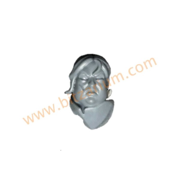 Tête F - Freeguild Cavaliers
