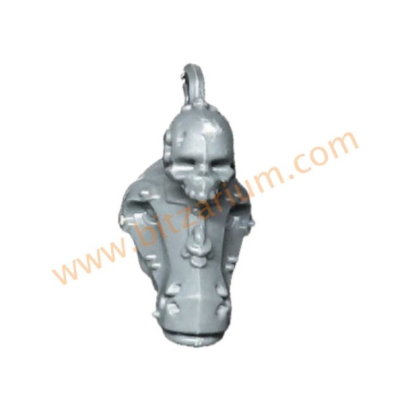 Tête de cheval C - Freeguild Cavaliers