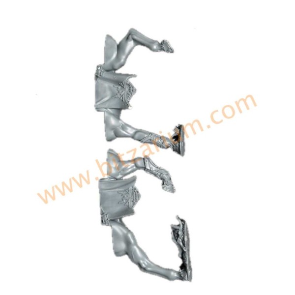 Jambes de cheval B - Freeguild Cavaliers