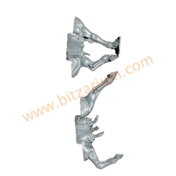 Jambes de cheval D - Freeguild Cavaliers