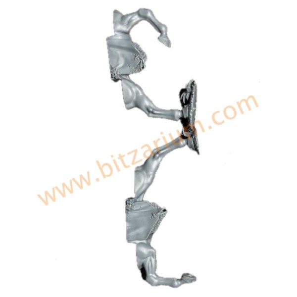 Jambes de cheval E - Freeguild Cavaliers