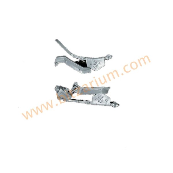 Rênes E - Freeguild Cavaliers