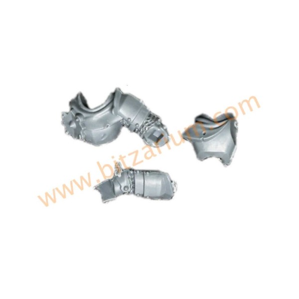 Torse de cavalier E - Freeguild Cavaliers