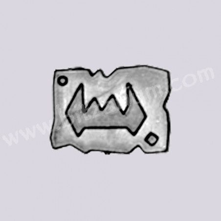 Emblème 4 - Chariot de Guerre Ork
