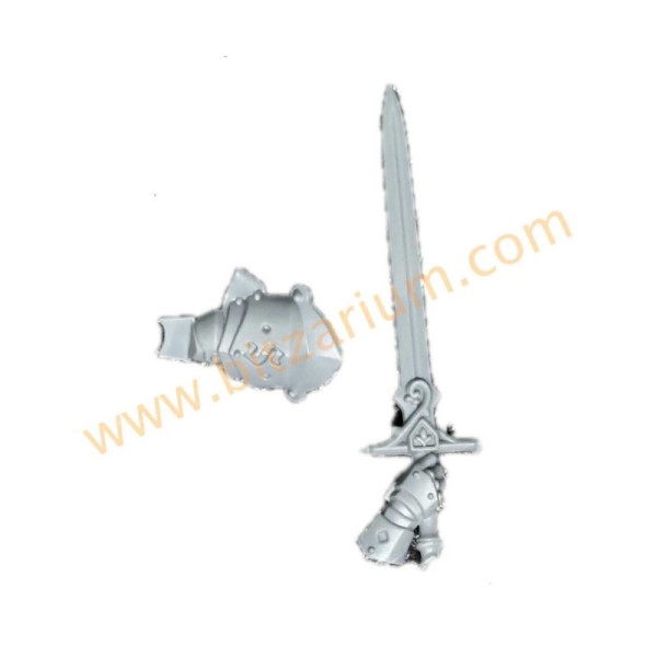 Épée A - Freeguild Cavaliers