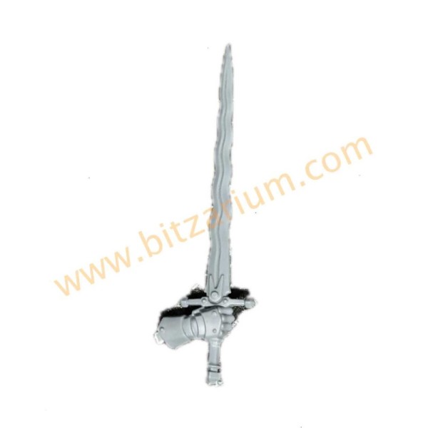 Épée B - Freeguild Cavaliers