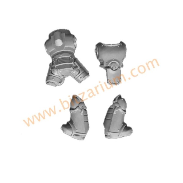 Corps D - Mark III Space Marines