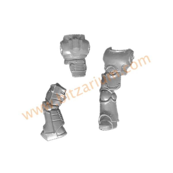 Corps E - Mark III Space Marines