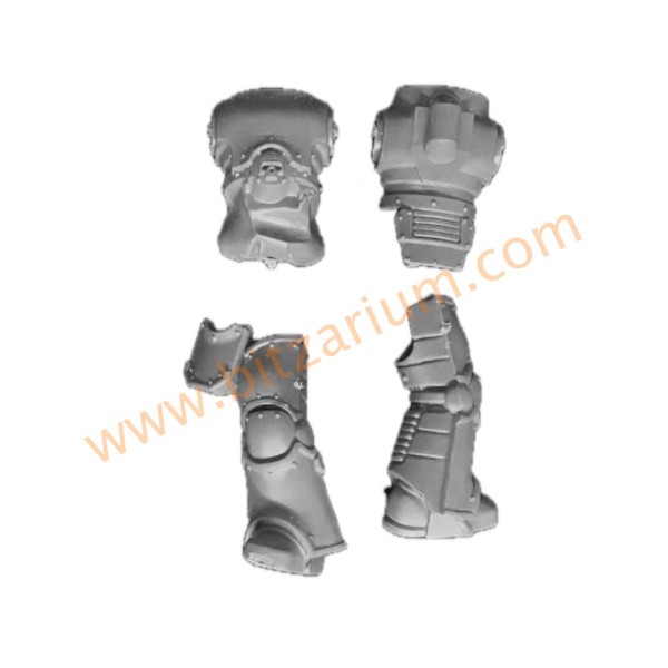 Corps A - Mark III Space Marines