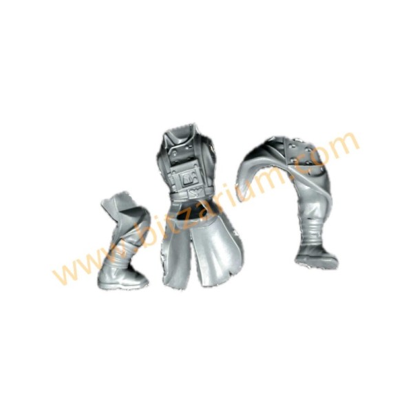 Body 1 - Death Korps of Krieg