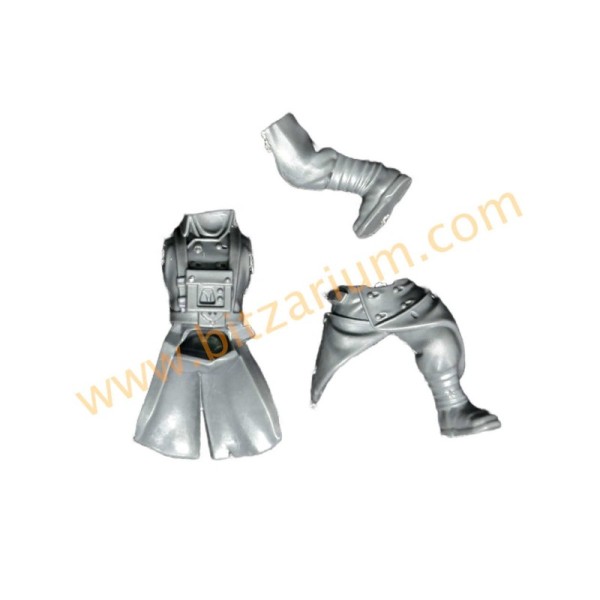 Body 9 - Death Korps of Krieg