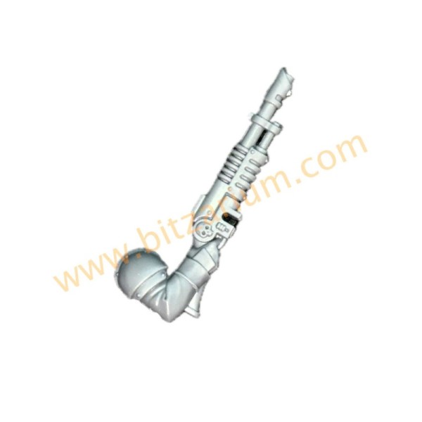 Raised Rifle - Death Korps of Krieg
